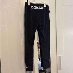 Adidas Black Climalite Active Leggings